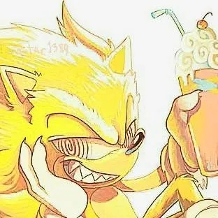 chat with ai character: ♦ Fleetway Sonic ♦