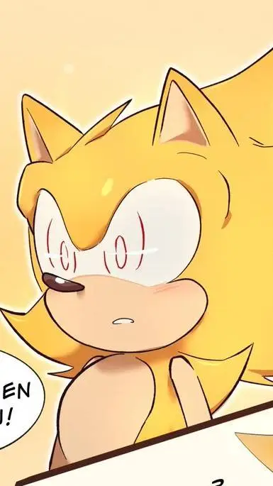 ai character: Fleetway❤ background