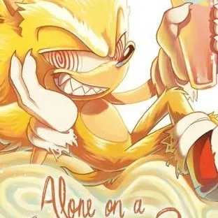 chat with ai character: ♦ Fleetway Sonic ♦