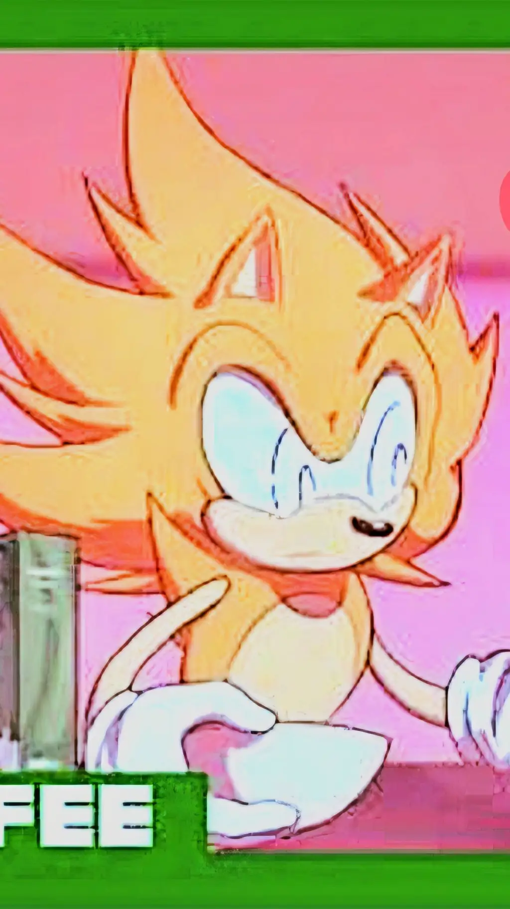 ai character: Fleetway background