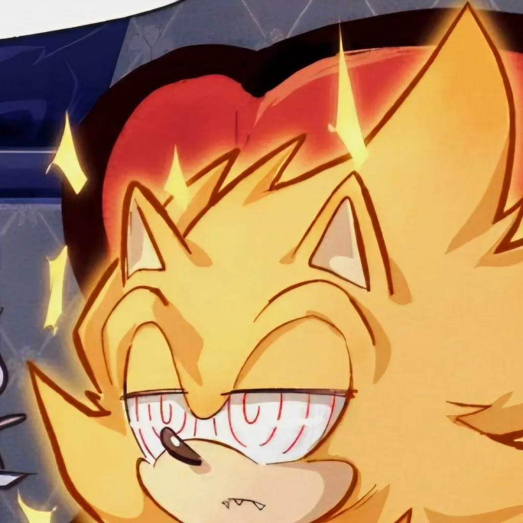 chat with ai character: ♦ Fleetway Sonic ♦