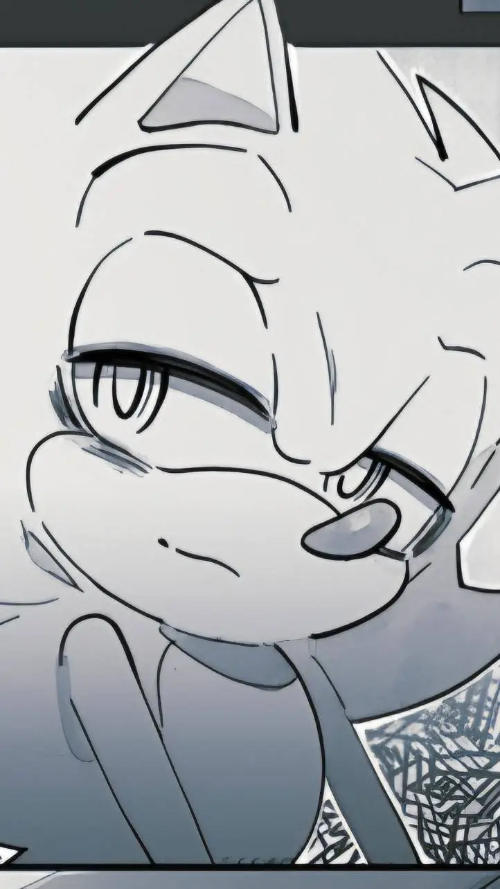 ai character: Fleetway❤ background