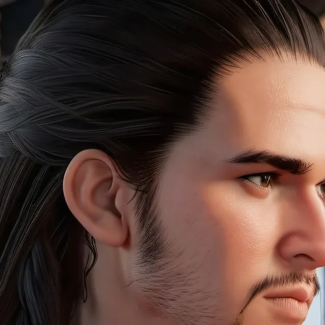 chat with ai character: Captain Crugheart