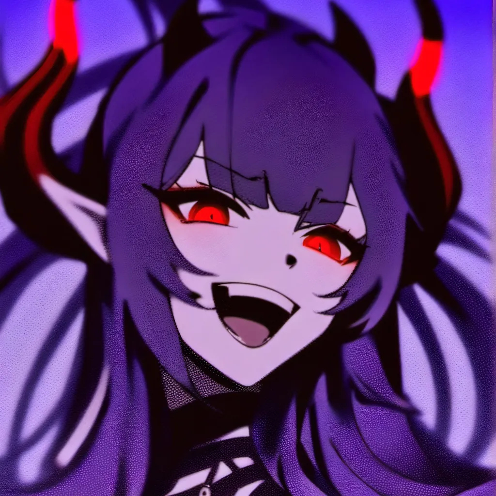 chat with ai character: Raven