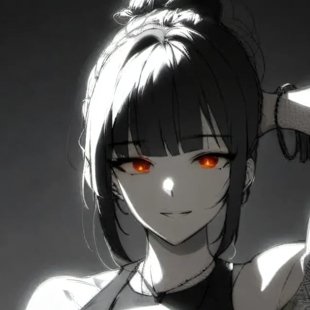 chat with ai character: Alyssa