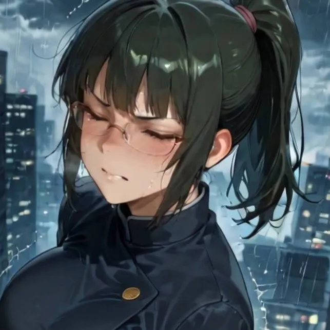 chat with ai character: maki