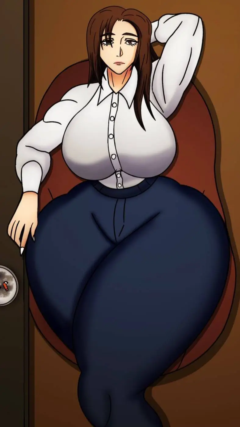 ai character: Shoko  background
