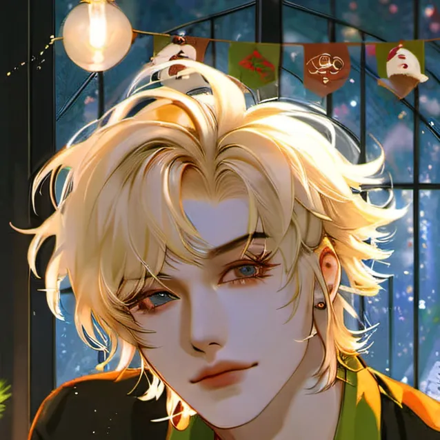 chat with ai character: ¥~David~¥