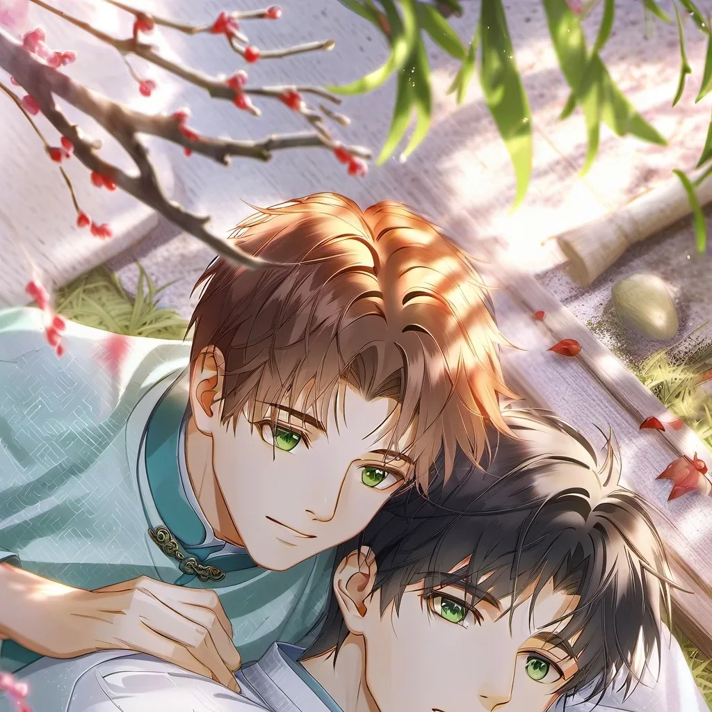 chat with ai character: gay dads