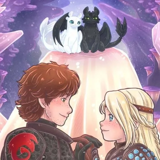 chat with ai character: Astrid 