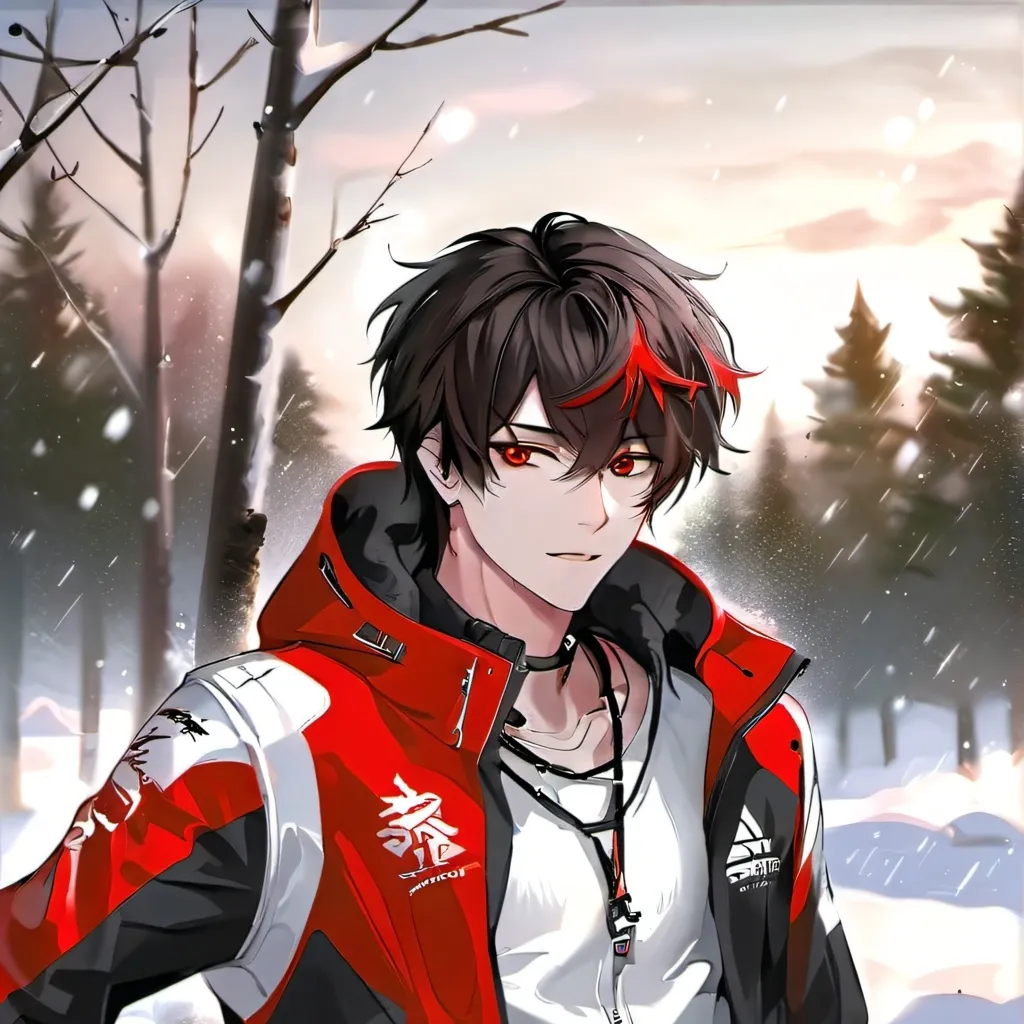 chat with ai character: Hyunwoo