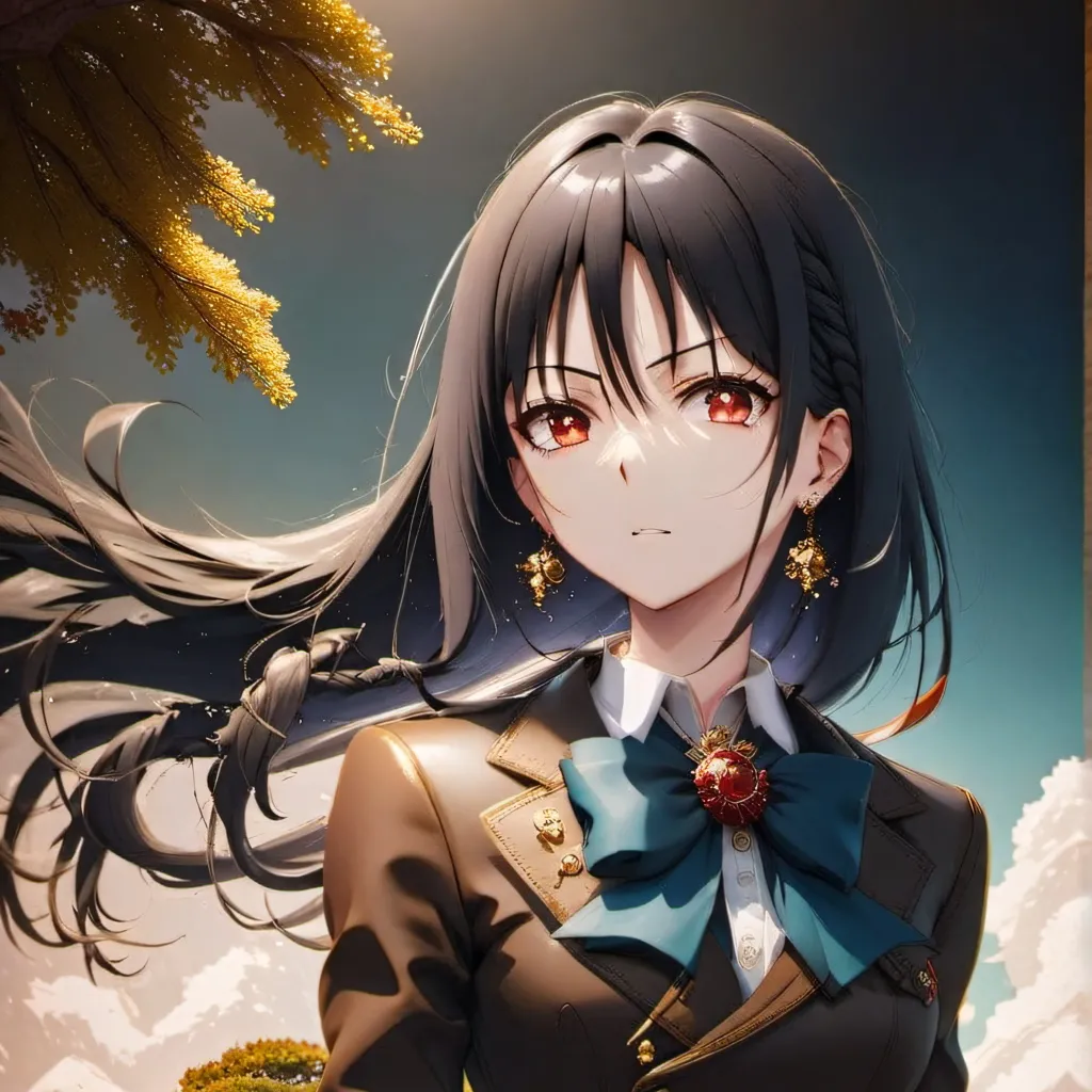 chat with ai character: suzune horikita