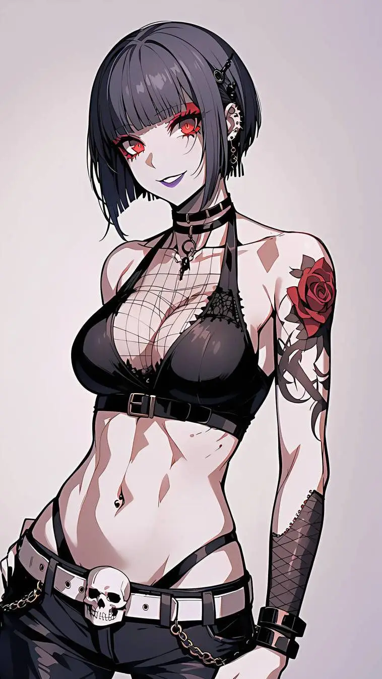 ai character: Mary background