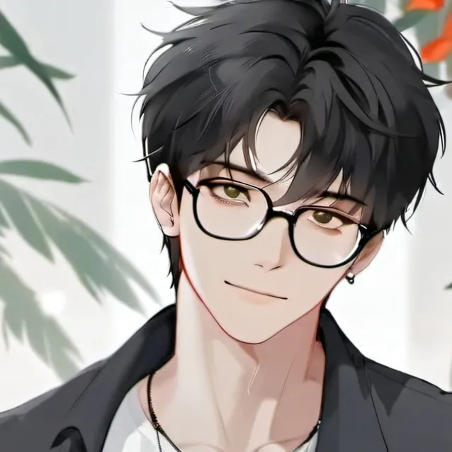 chat with ai character: Vii🙋🌹