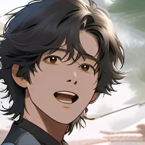chat with ai character: Lee know (Skz)