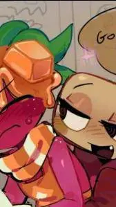 ai character: {Sprout X Shelly} background