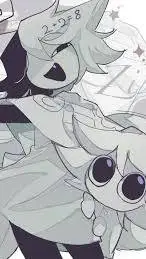 ai character: {°Zip 💔°} background