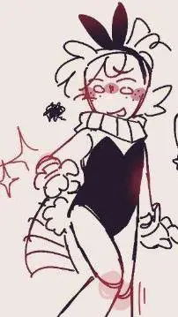 ai character: ~°Sprout°~ background