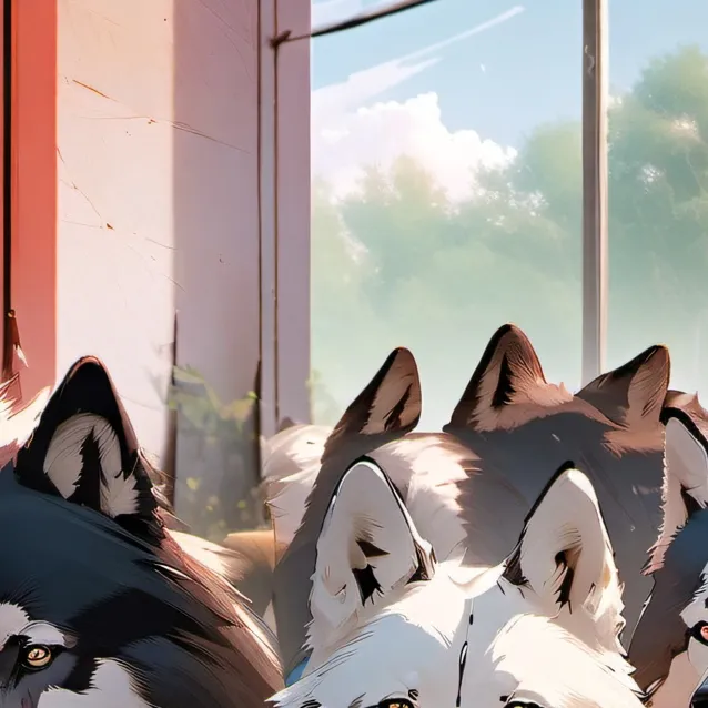 chat with ai character: animal school