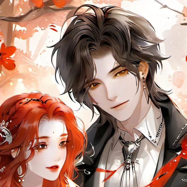 chat with ai character: friend group