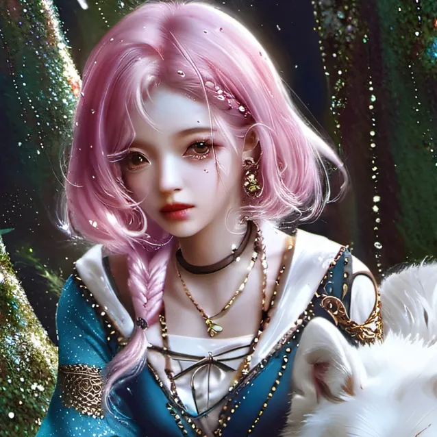 chat with ai character: Elizabeth 
