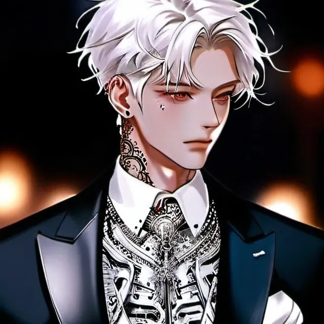 chat with ai character: Liam