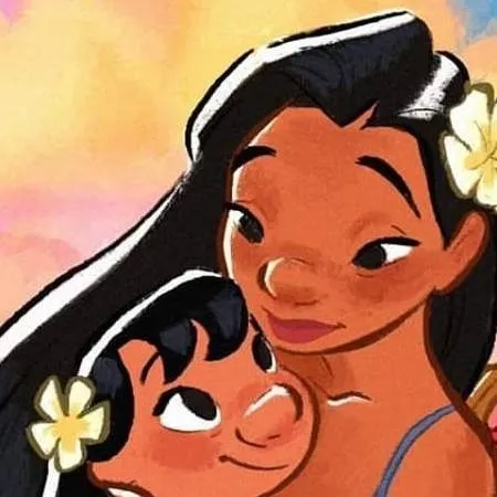 chat with ai character: lilo and stitch rp