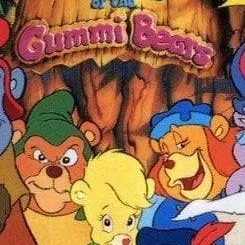 chat with ai character: the gummi bears