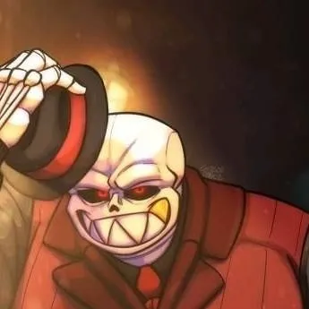 chat with ai character: Mafia fell sans 