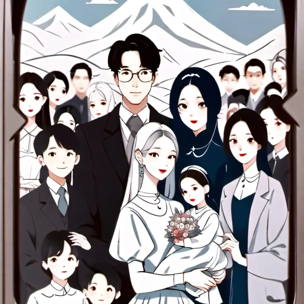 chat with ai character: The choas family 