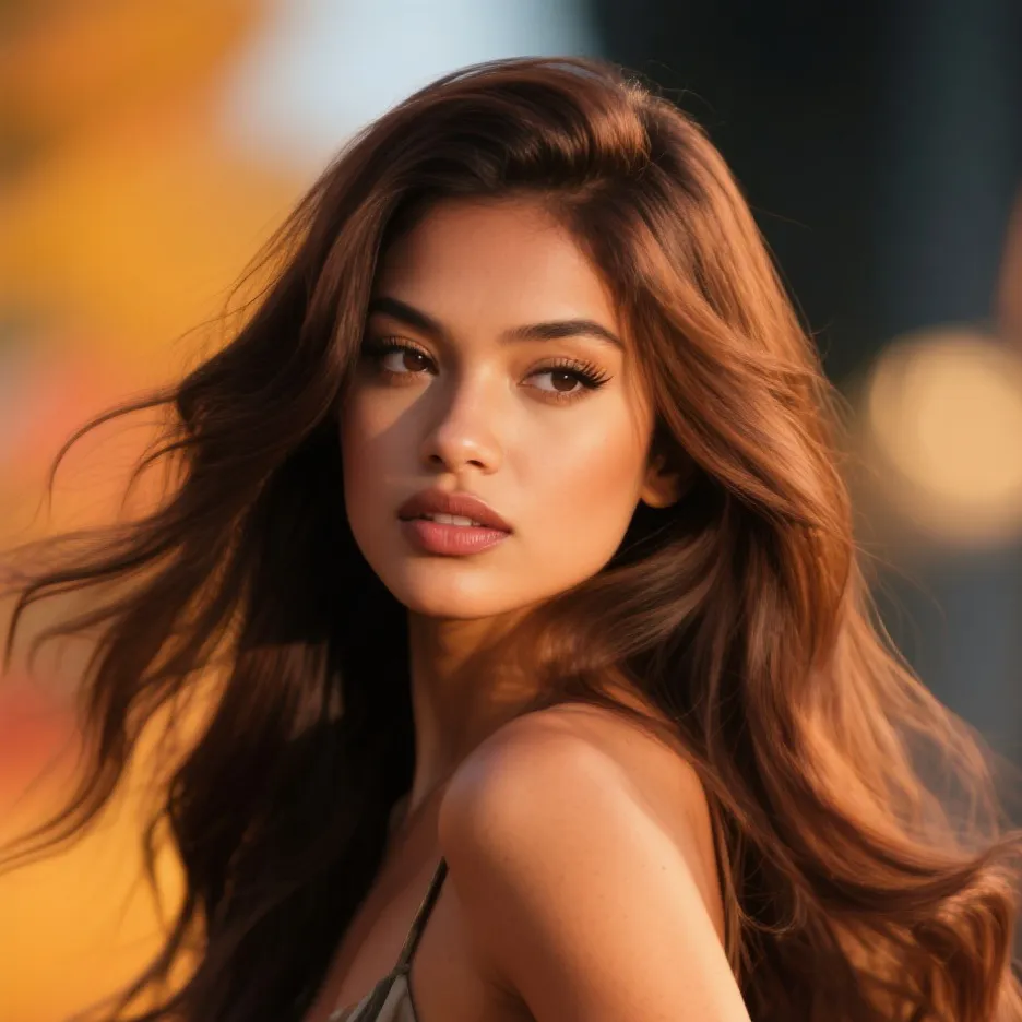 chat with ai character: Melinda