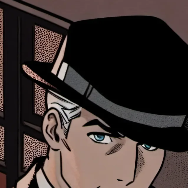 chat with ai character: Liar's bar Roblox