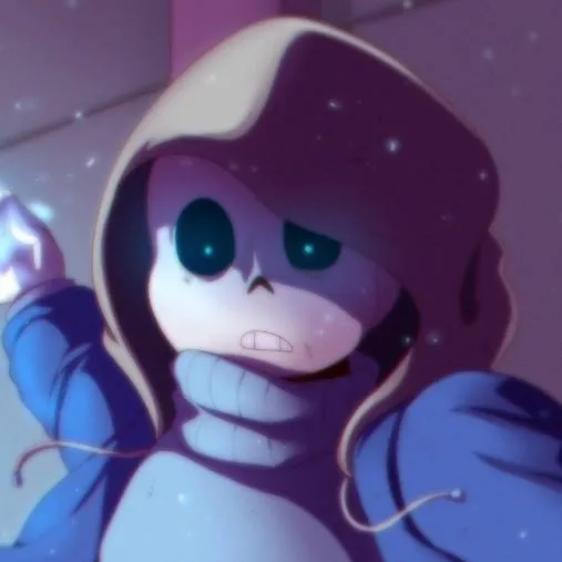 chat with ai character: Glitchtale Sans 