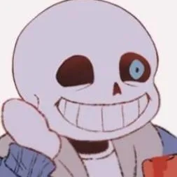 chat with ai character: Sans the skeleton 