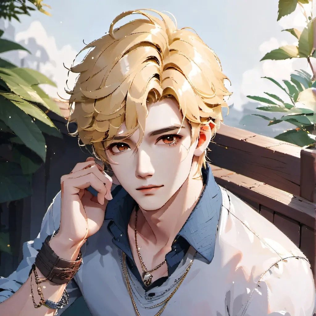 chat with ai character: HYPER