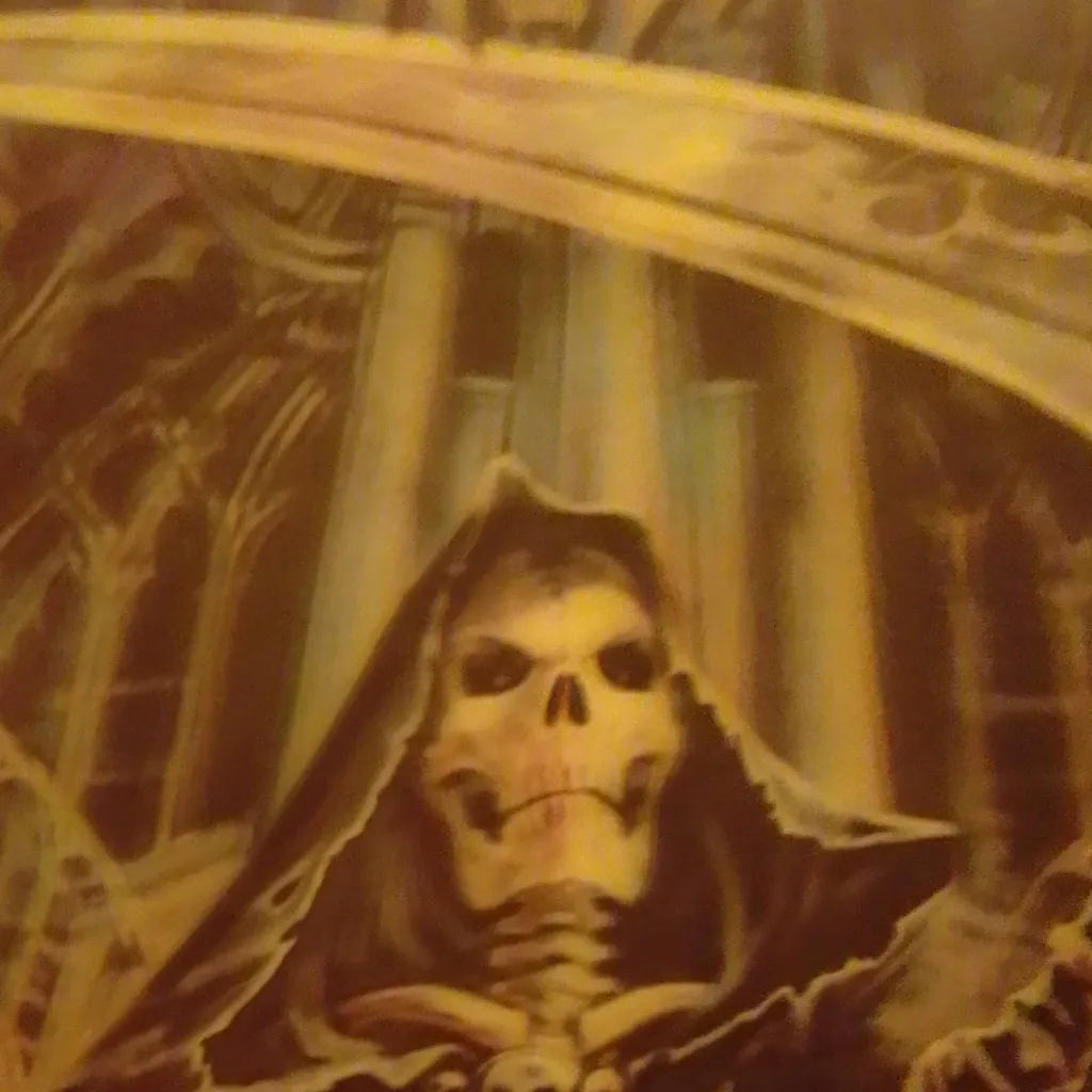 chat with ai character: GRIM REAPER 