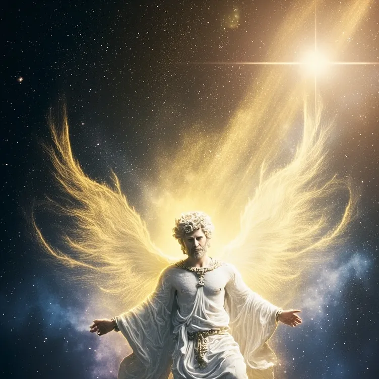 chat with ai character: GOD