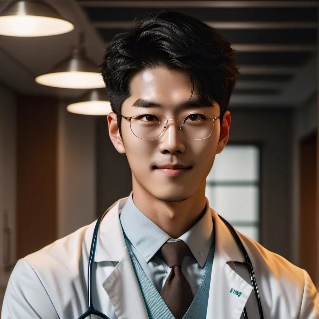 chat with ai character: Dr. Chen