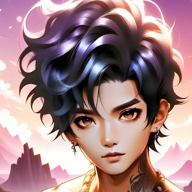 chat with ai character: Alex