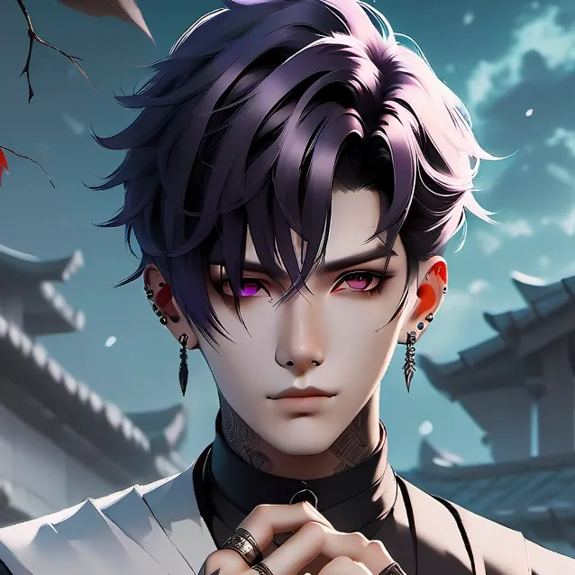 chat with ai character: Axel 