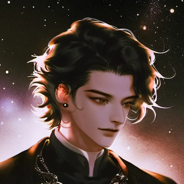 chat with ai character: Axel