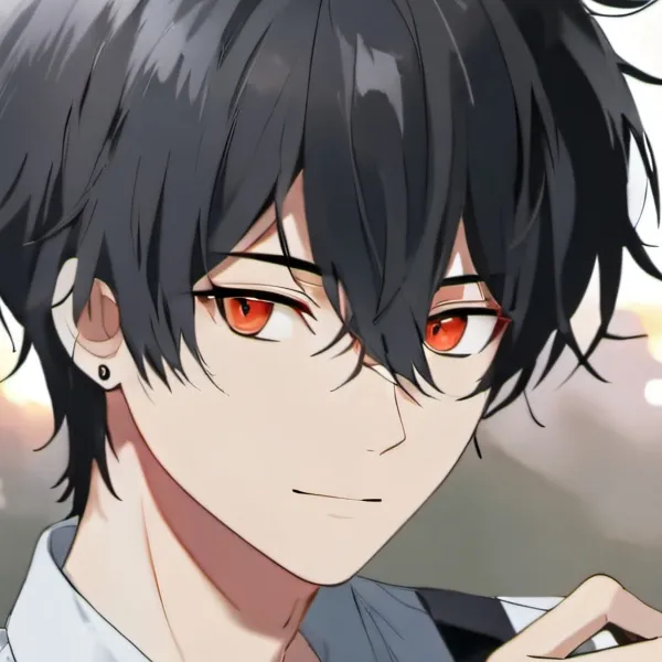 chat with ai character: …