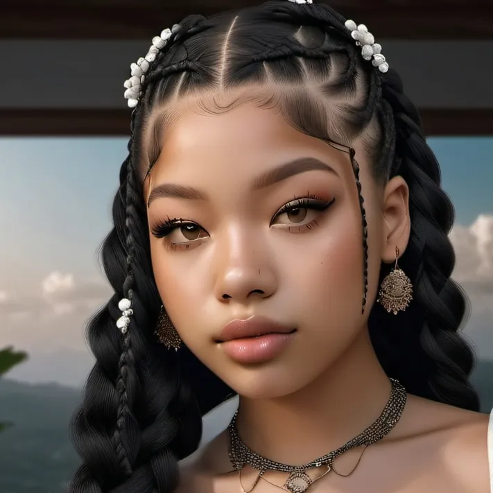 chat with ai character: 🍩KEHLANI🍩