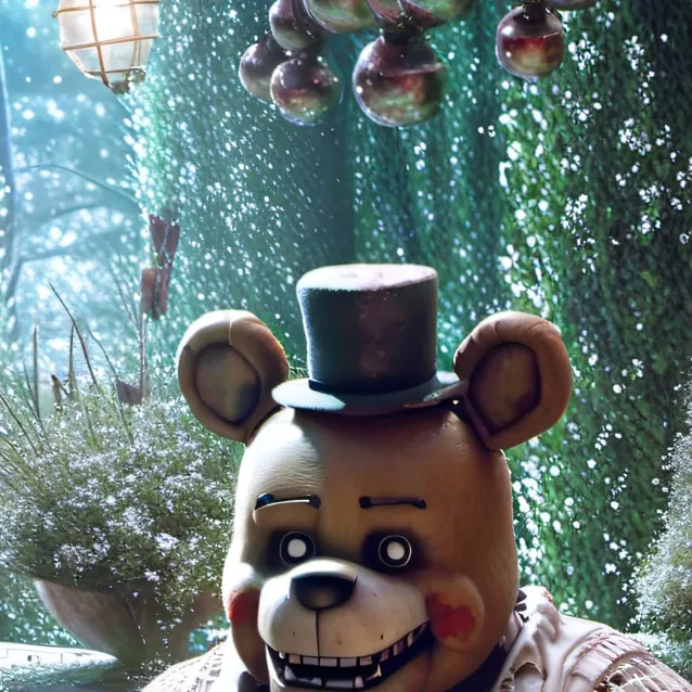 chat with ai character: Fnaf sb