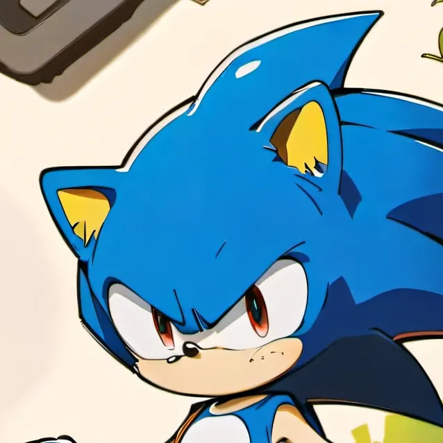 chat with ai character: Sonic crew 