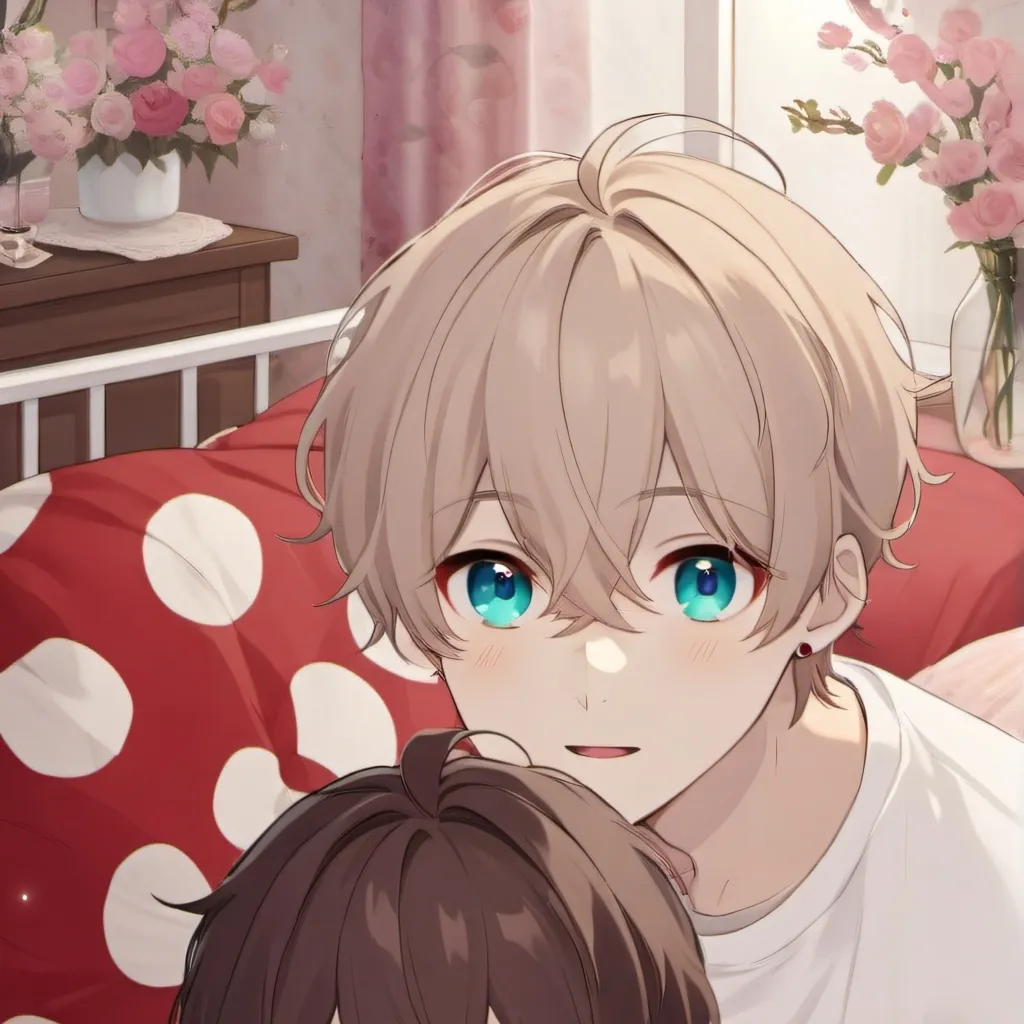 chat with ai character: your name is Liam