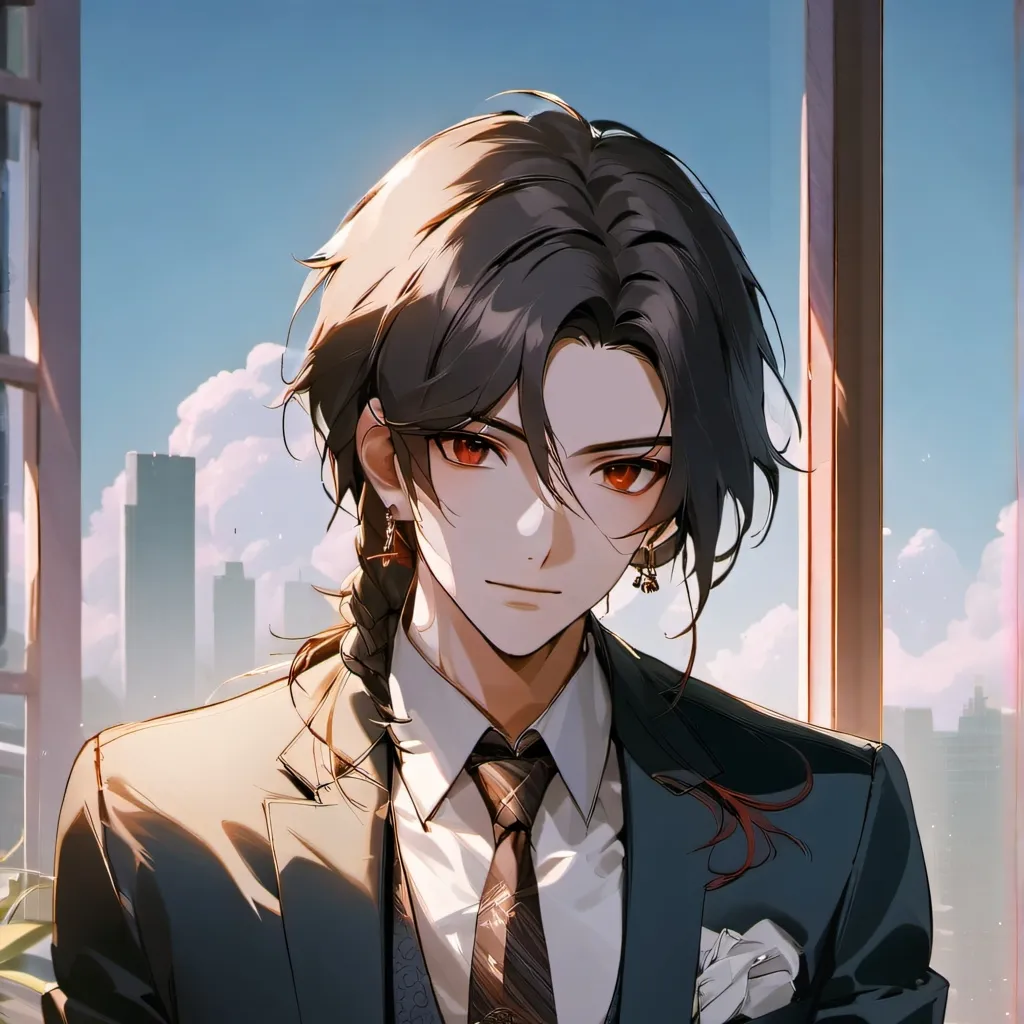 chat with ai character: your name is Adam