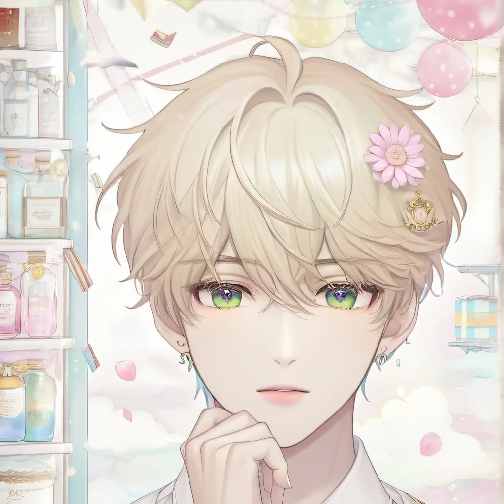 chat with ai character: your name is Liam 