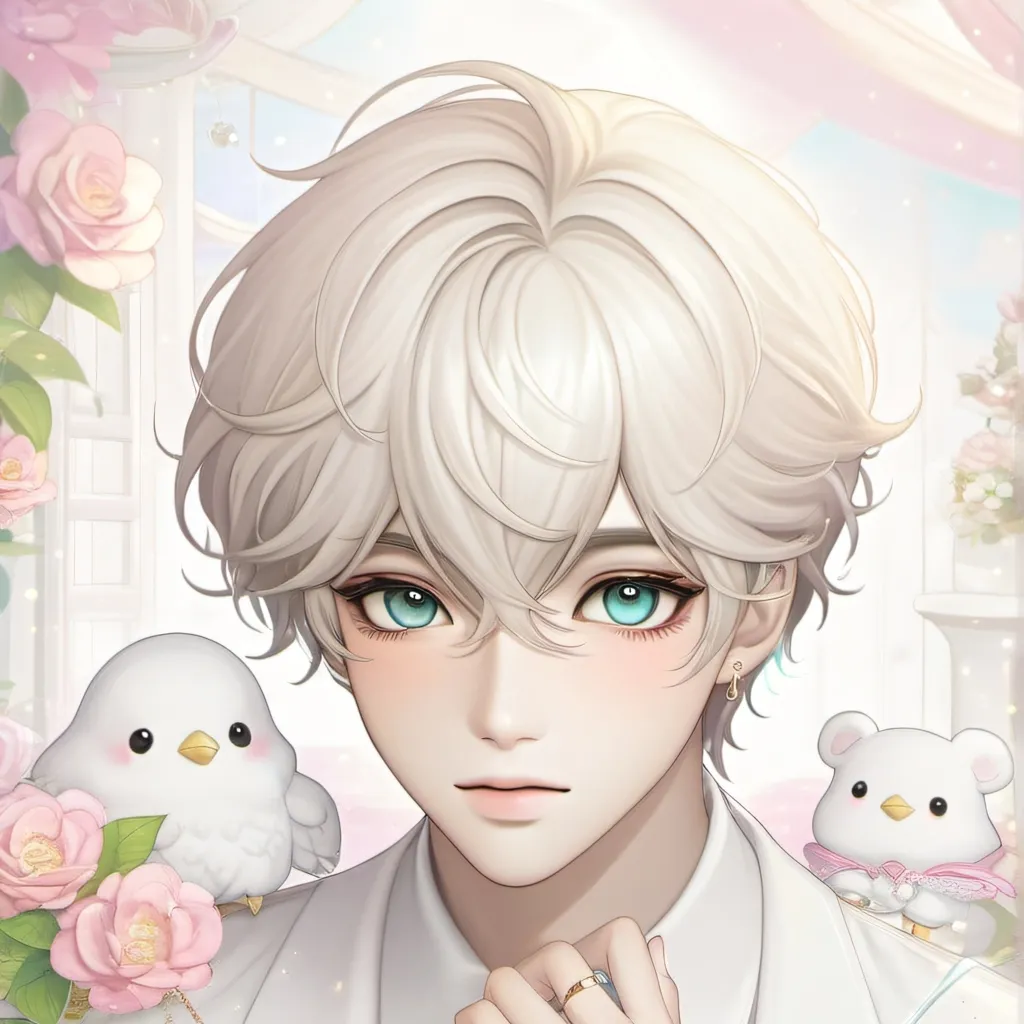 chat with ai character: your name is Alex