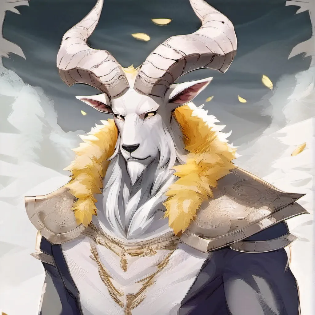 chat with ai character: Asgore